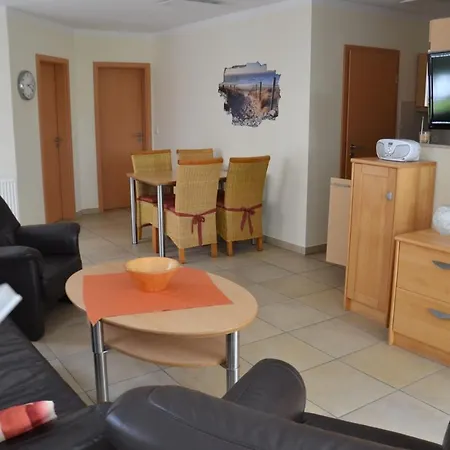 Sonnenstrand Apartment Heringsdorf (Usedom)
