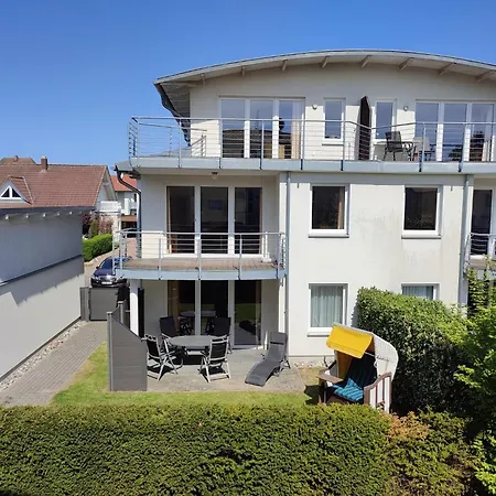 Appartement Sonnenstrand *